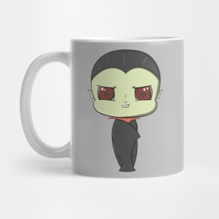 Cartoon Dracula Mug